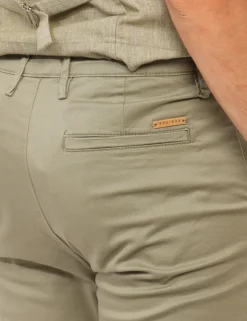 Pantaloni Sseinse Verde