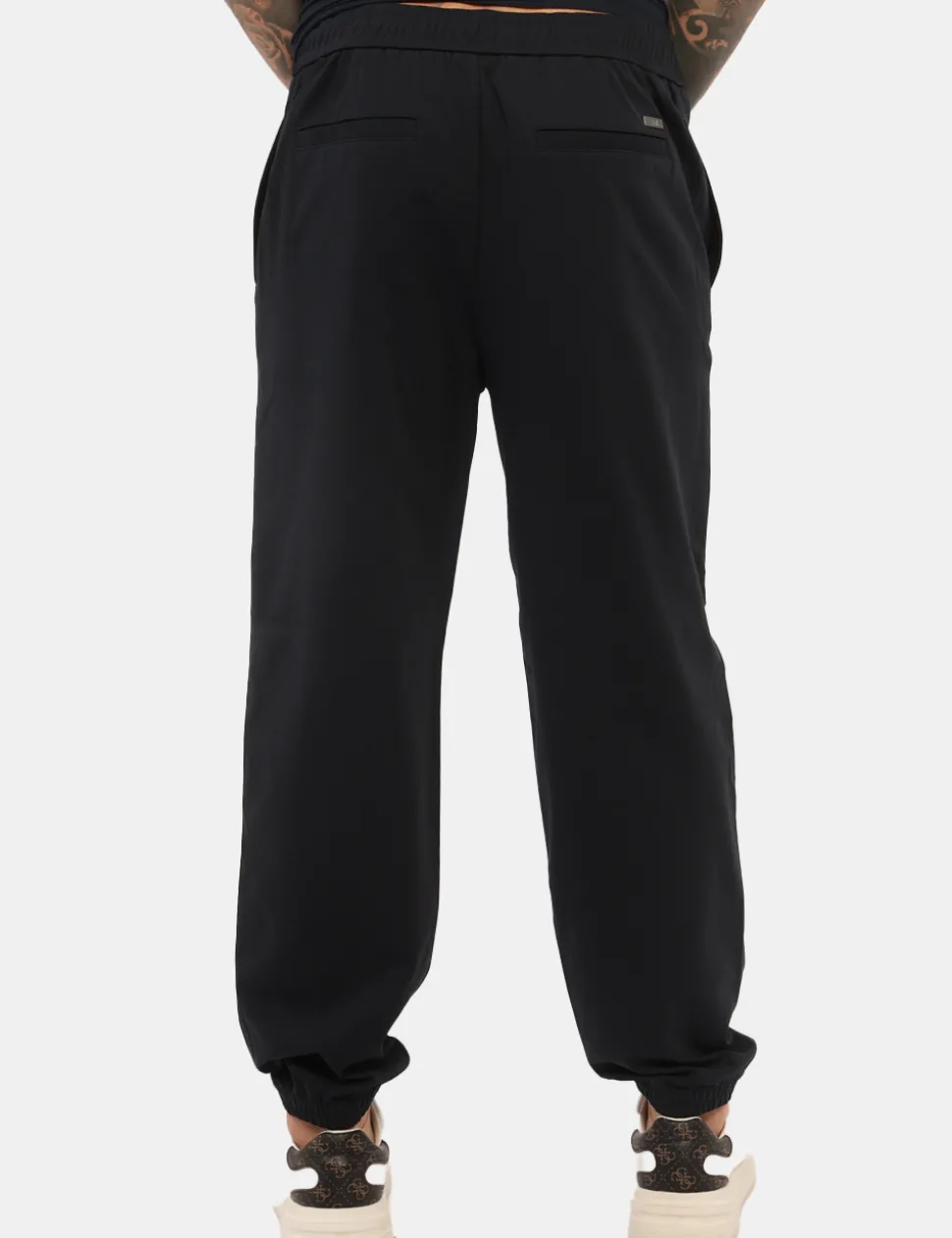 Pantaloni tuta Armani Exchange Blu