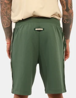 Pantaloni tuta Ea7 Verdi