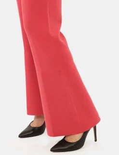 Pantaloni Twin Set Rosa