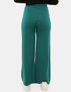Pantaloni Twin Set Verde