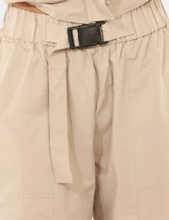 Pantaloni Via Delle Rose Beige