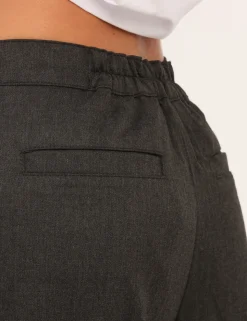 Pantaloni Via Delle Rose Grigio