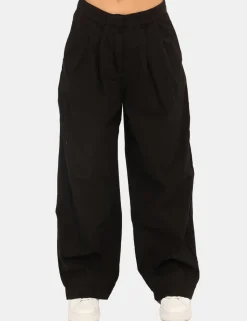 Pantaloni Via Delle Rose Nero