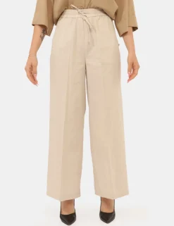 Pantaloni Yes Zee Beige