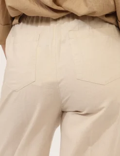 Pantaloni Yes Zee Beige