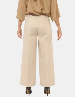Pantaloni Yes Zee Beige