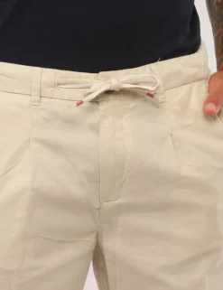 Pantaloni Yes Zee Beige