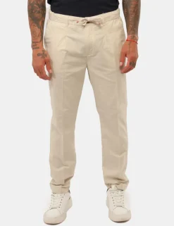 Pantaloni Yes Zee Beige