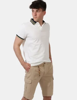 Pantaloni Yes Zee Beige