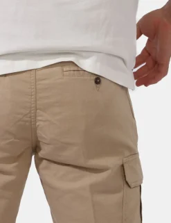 Pantaloni Yes Zee Beige