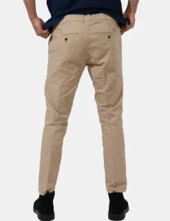 Pantaloni Yes Zee Beige