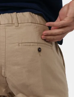 Pantaloni Yes Zee Beige