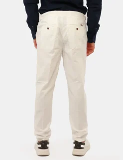 Pantaloni Yes Zee Bianchi