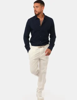 Pantaloni Yes Zee Bianchi