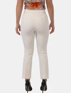 Pantaloni Yes Zee Bianco