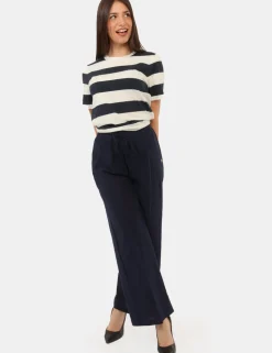 Pantaloni Yes Zee Blu