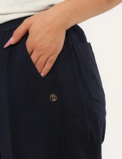 Pantaloni Yes Zee Blu