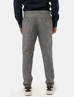 Pantaloni Yes Zee Blu