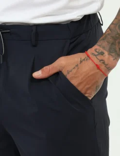 Pantaloni Yes Zee Blu