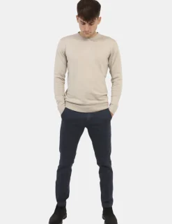Pantaloni Yes Zee Blu