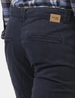 Pantaloni Yes Zee Blu
