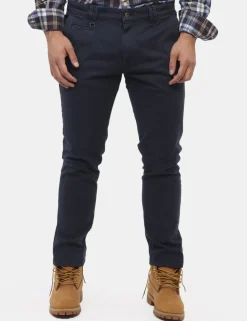 Pantaloni Yes Zee Blu