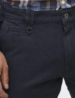 Pantaloni Yes Zee Blu