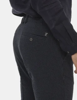 Pantaloni Yes Zee Blu