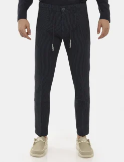 Pantaloni Yes Zee Blu