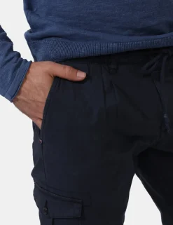 Pantaloni Yes Zee Blu