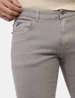 Pantaloni Yes Zee Grigio