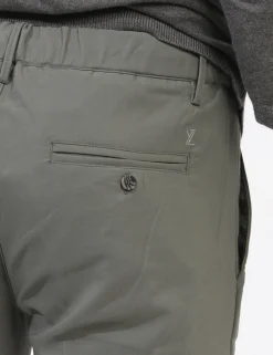 Pantaloni Yes Zee Grigio