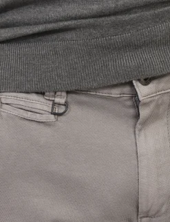 Pantaloni Yes Zee Grigio