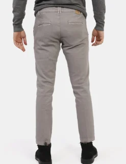 Pantaloni Yes Zee Grigio
