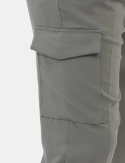 Pantaloni Yes Zee Grigio