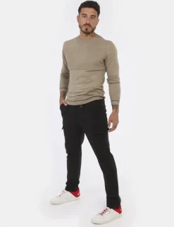 Pantaloni Yes Zee Nero