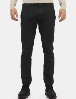Pantaloni Yes Zee Nero