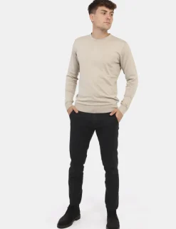 Pantaloni Yes Zee Nero