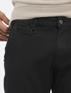 Pantaloni Yes Zee Nero