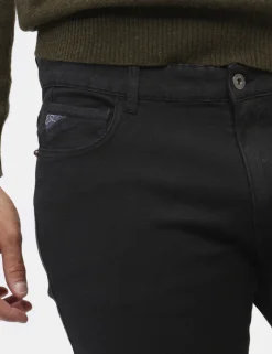 Pantaloni Yes Zee Nero