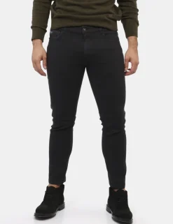 Pantaloni Yes Zee Nero