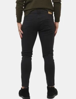 Pantaloni Yes Zee Nero