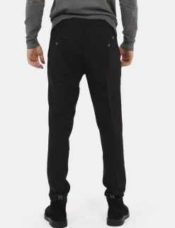 Pantaloni Yes Zee Nero