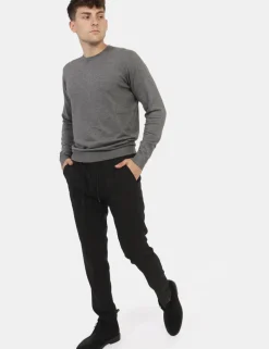 Pantaloni Yes Zee Nero