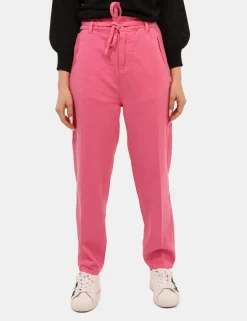 Pantaloni Yes Zee Rosa
