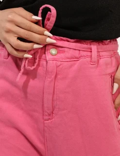 Pantaloni Yes Zee Rosa