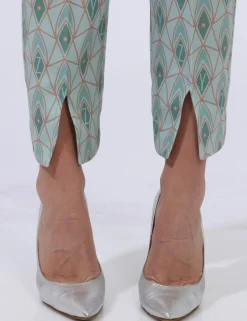 Pantaloni Yes Zee Verde