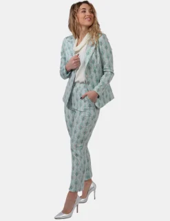 Pantaloni Yes Zee Verde
