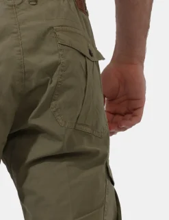 Pantaloni Yes Zee Verde